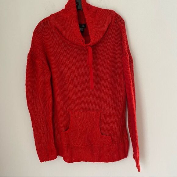 Rue21 Women’s Cowl Neck Long Sleeve Res Knit Sweater size L - Picture 1 of 3